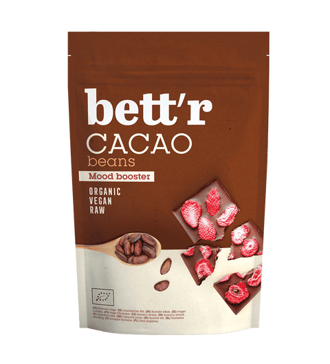 BIO Boabe de cacao