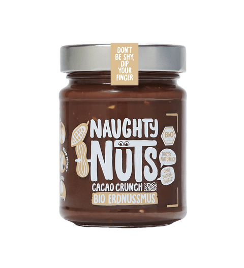 BIO Peanut Butter Cacao Crunch