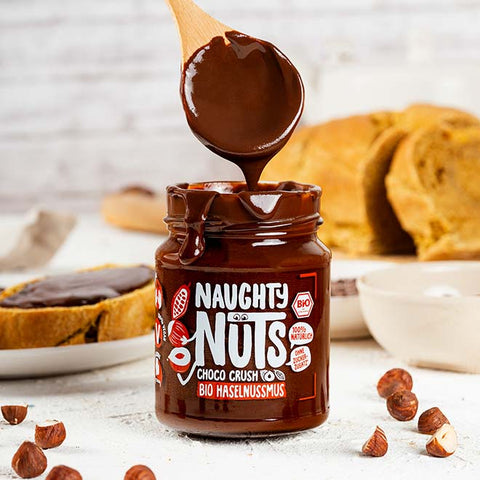Pachet de probă pentru unt de nuci