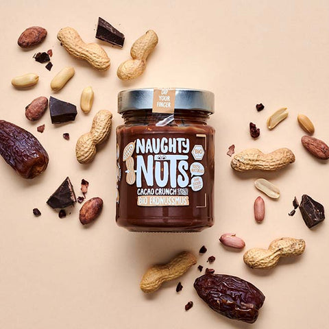 BIO Peanut Butter Cacao Crunch