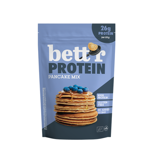 BIO Protein Mix pentru clătite