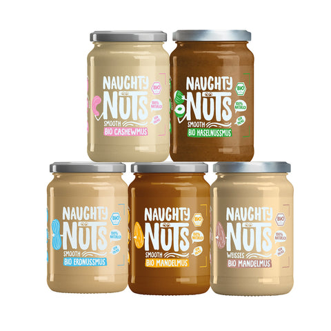 PACHET DE UNT DE NUCI PUR