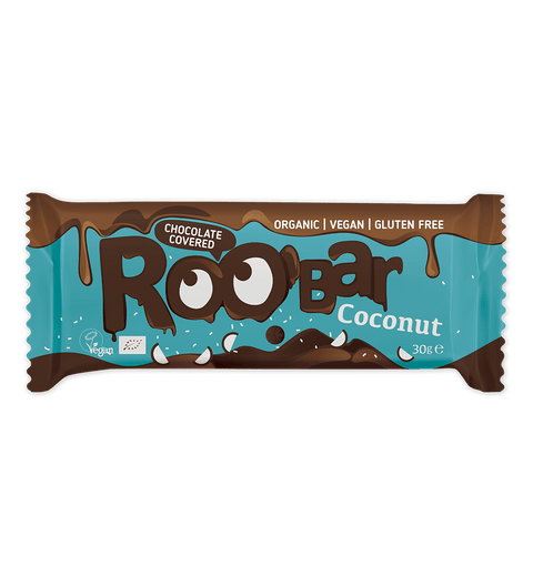 BIO Chocolate Covered Coconut Bar BIO