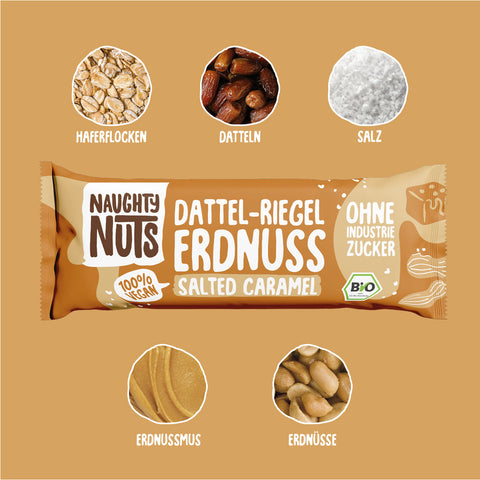 Pachet de eșantionare Naughty Nuts