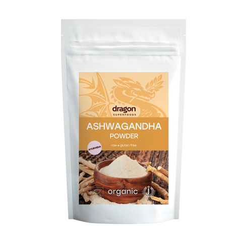 Bio Ashwagandha pulbere