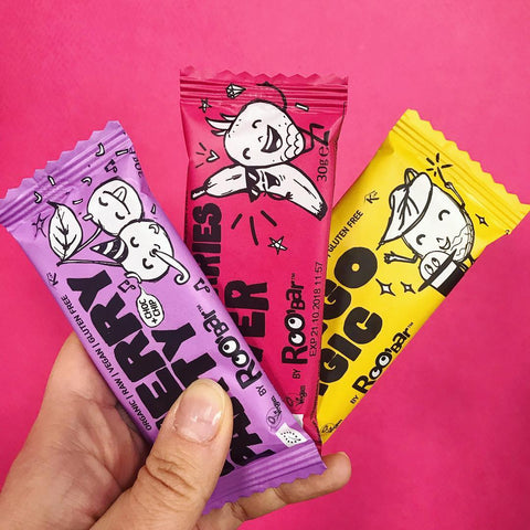 Bio Fruit Bars Cutie mixtă