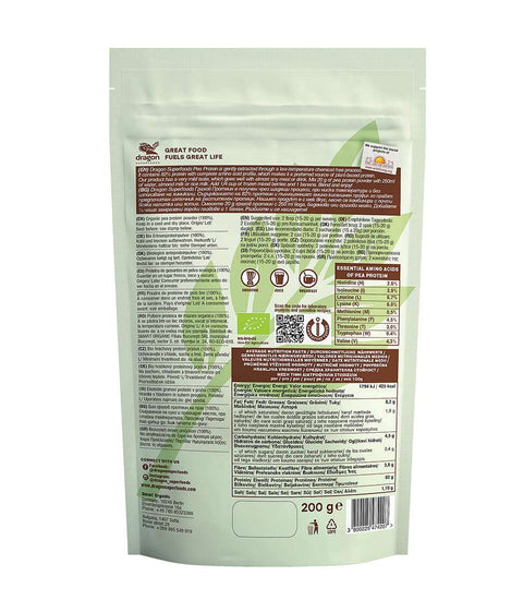 Bio Pea Protein