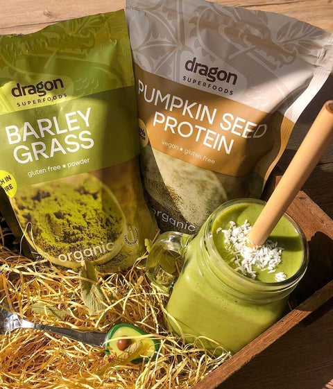 Bio Pumpkin Seed Protein