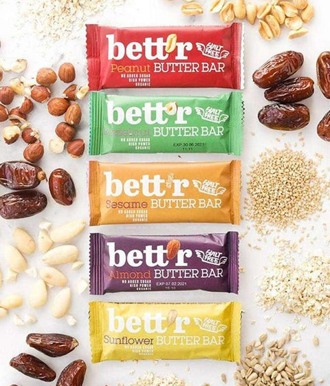 BIO Peanut Butter Bar