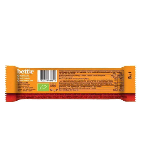 Bio Wholeseed Sesam Bar Bio