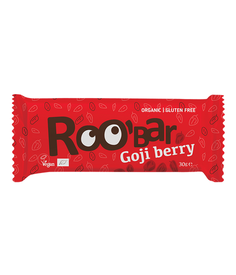 Bio Goji Berry Bar