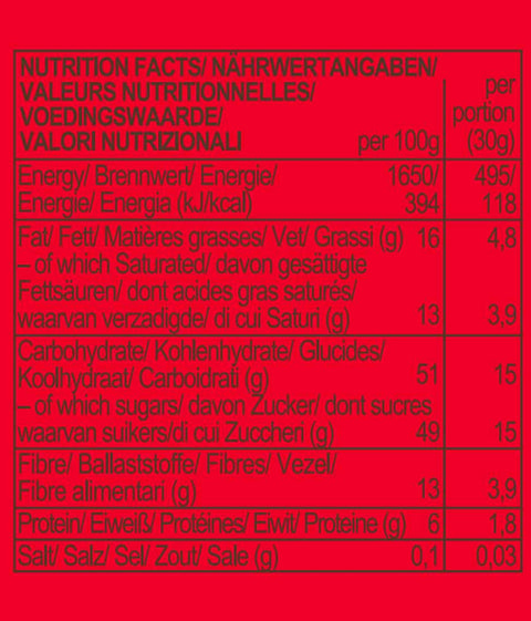 Bio Goji Berry Bar