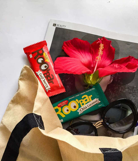 Bio Goji Berry Bar