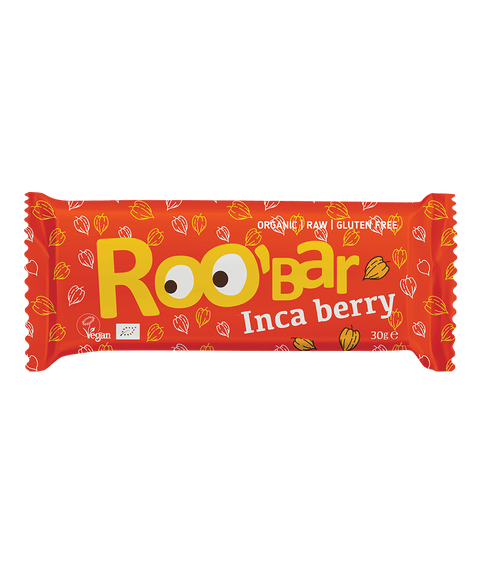 Bio Inca Berry Bar