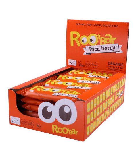 Bio Inca Berry Bar