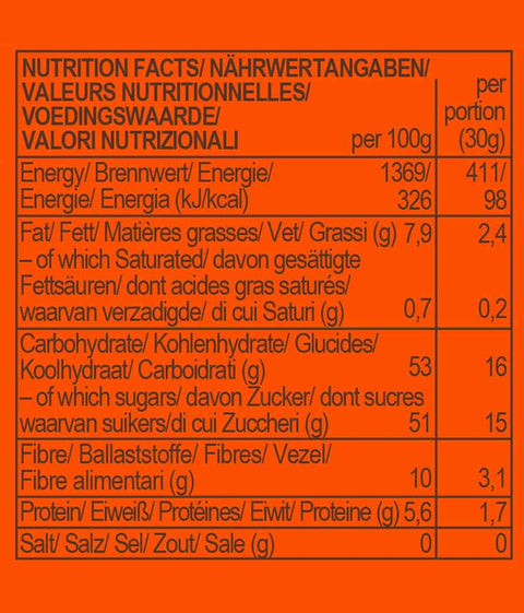 Bio Inca Berry Bar