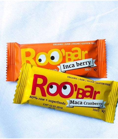 Bio Inca Berry Bar