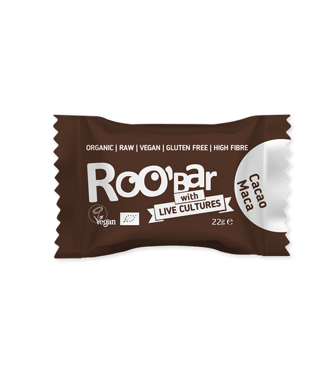 Bio Cacao & Maca Ball cu culturi vii