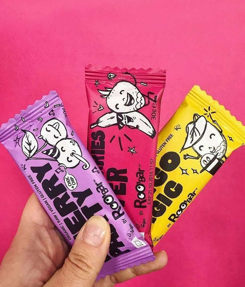 Bio Cherry Party Bar