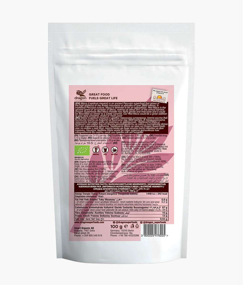 Bio Maca Red, pulbere