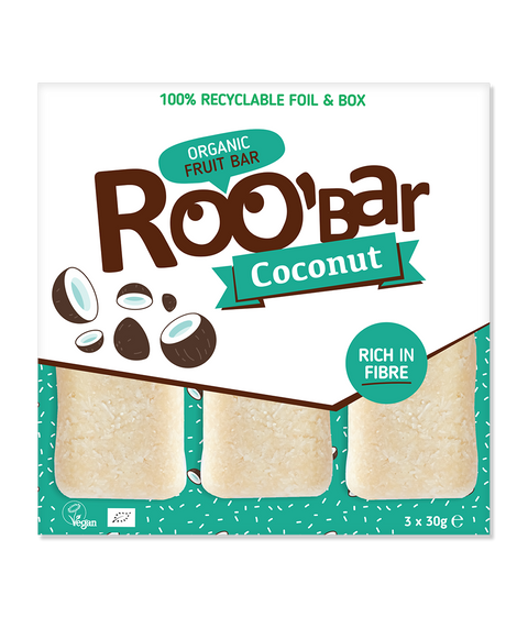 Bio Baton de nucă de cocos