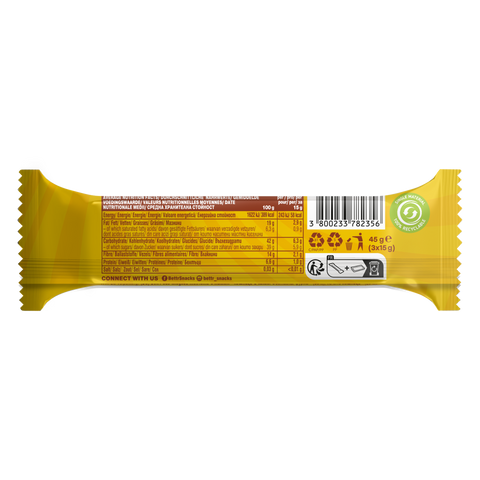 Biluțe de fructe bIO cu umplutură de alune de pădure și cacao